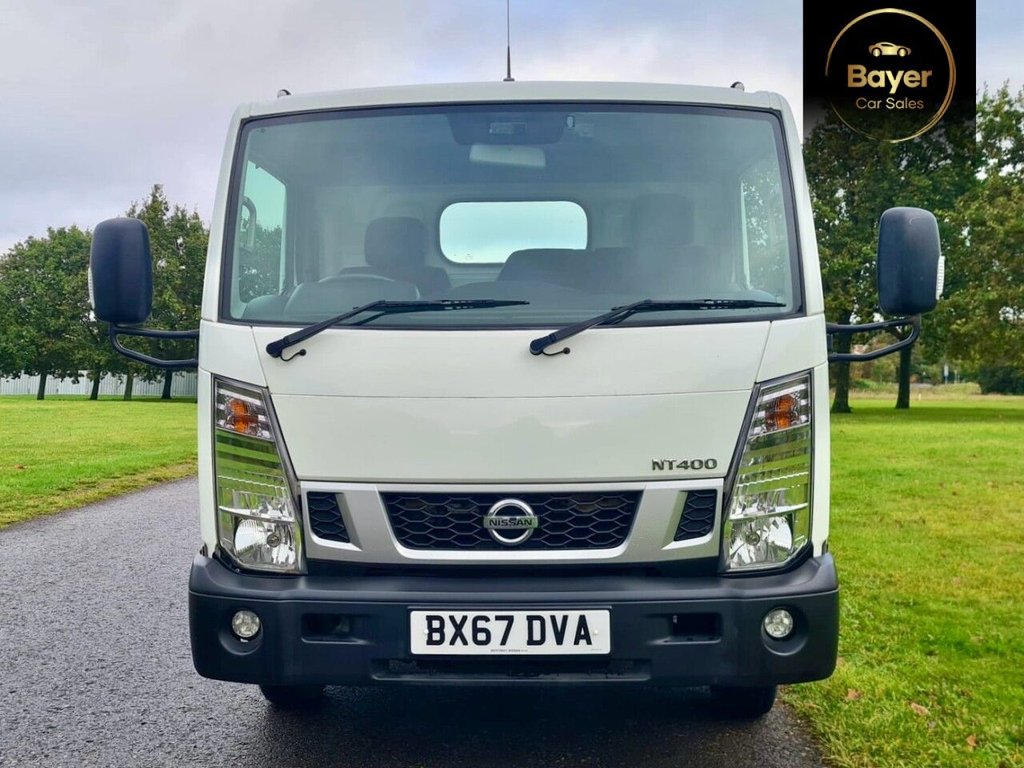 Used Nissan Cabstar 2017 for sale - 76716246: Photo 11