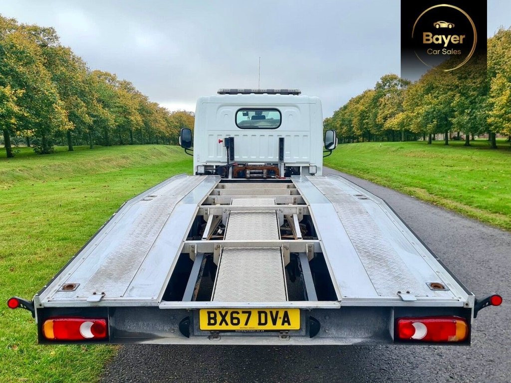 Used Nissan Cabstar 2017 for sale - 76716246: Photo 12