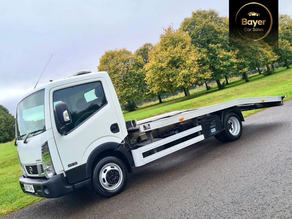 Used Nissan Cabstar 2017 for sale - 76716246: Photo 14