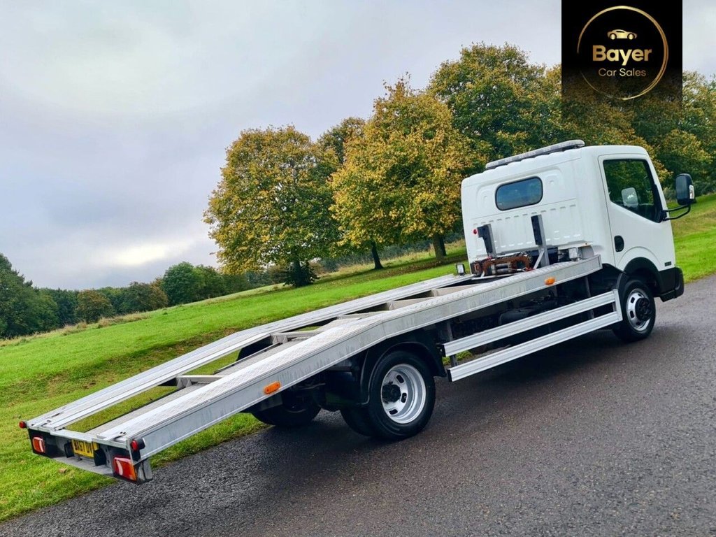 Used Nissan Cabstar 2017 for sale - 76716246: Photo 15