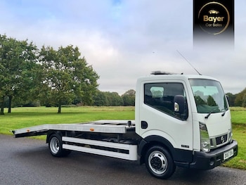 Used Nissan Cabstar 2017 for sale - 76716246: Photo