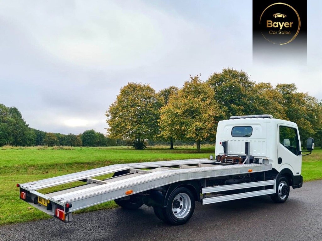 Used Nissan Cabstar 2017 for sale - 76716246: Photo 5