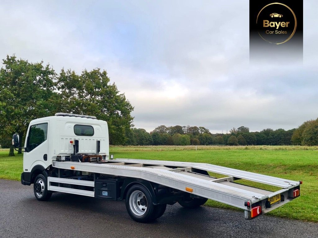 Used Nissan Cabstar 2017 for sale - 76716246: Photo 6