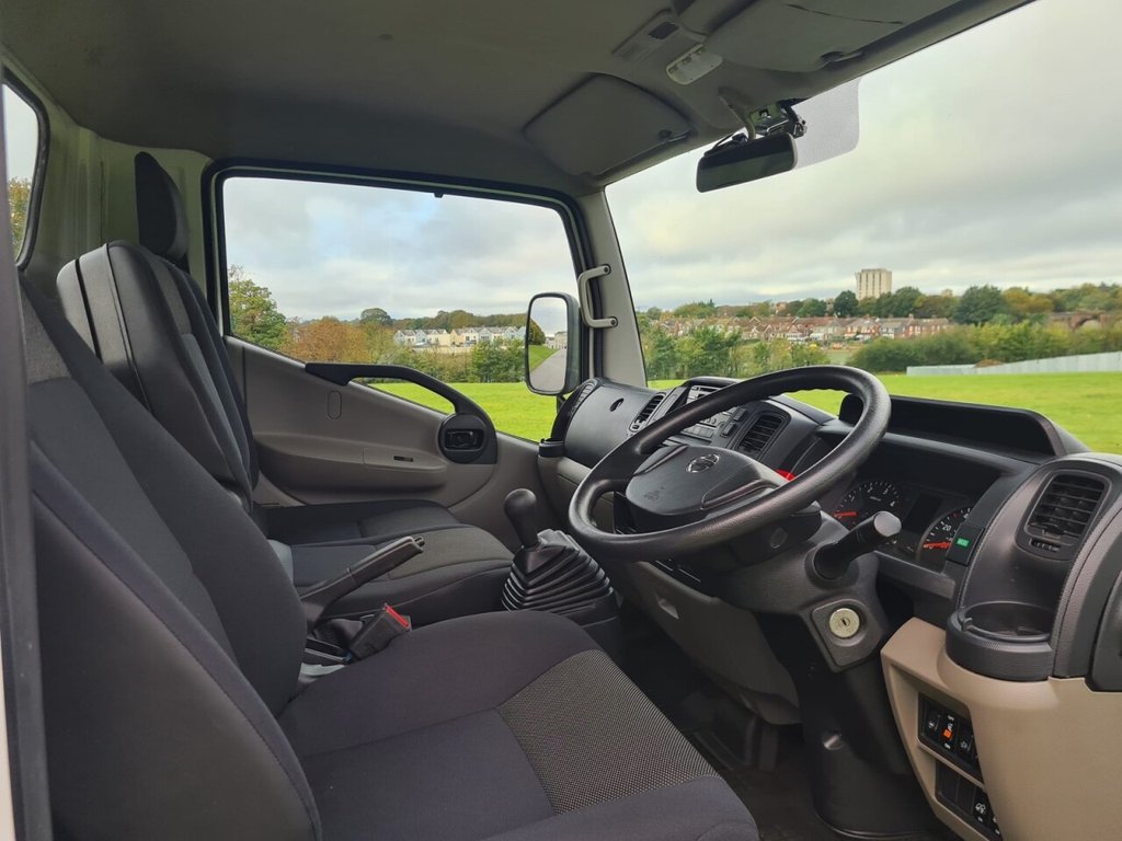 Used Nissan Cabstar 2017 for sale - 76716246: Photo 7