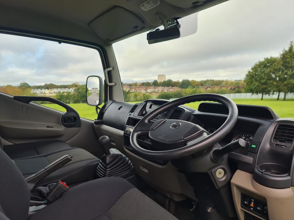 Used Nissan Cabstar 2017 for sale - 76716246: Photo 8