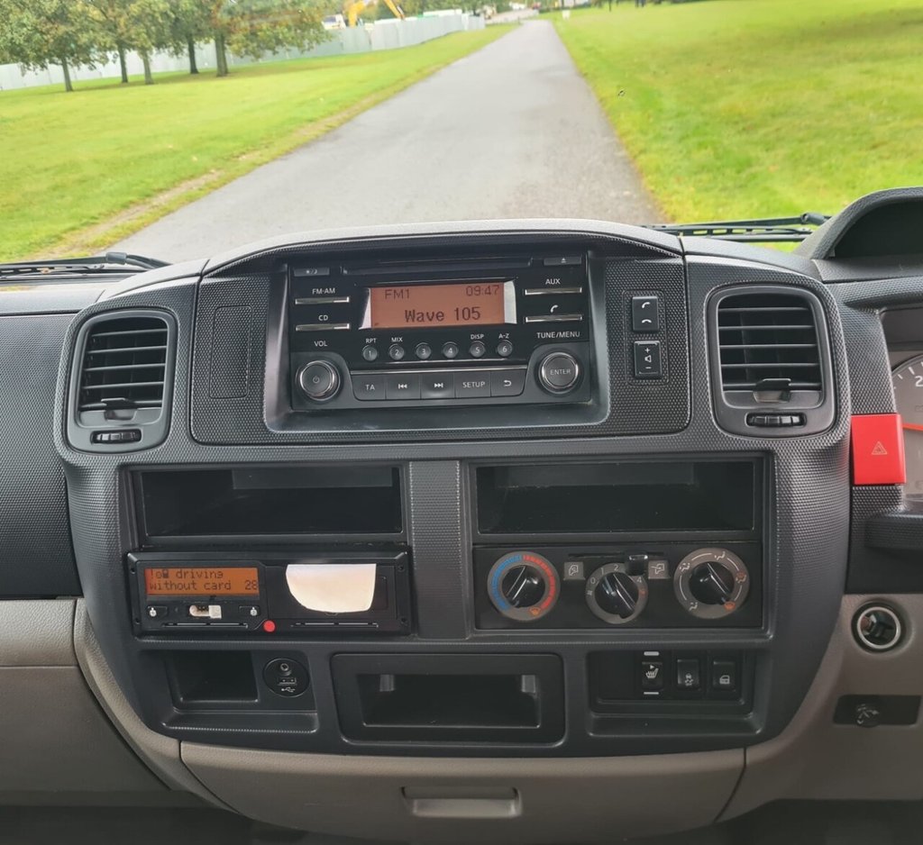 Used Nissan Cabstar 2017 for sale - 76716246: Photo 9