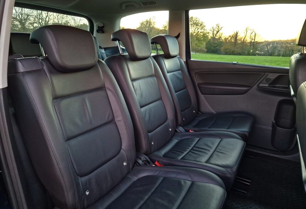 Used SEAT Alhambra 2019 for sale - 76716256: Photo 11