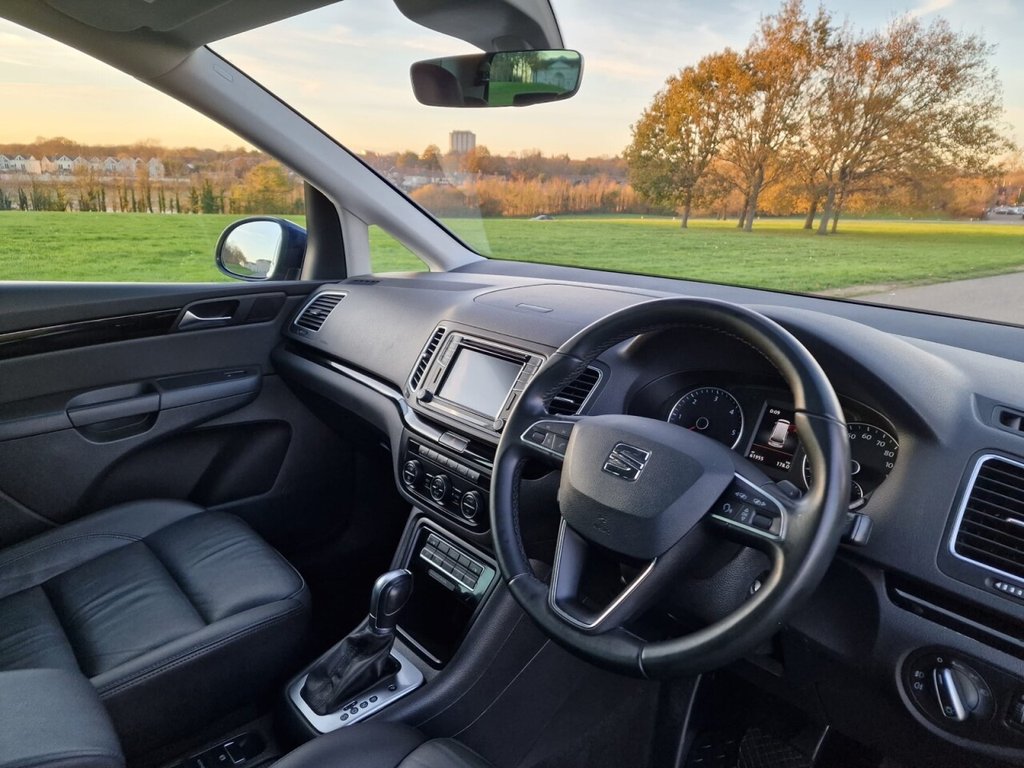 Used SEAT Alhambra 2019 for sale - 76716256: Photo 19