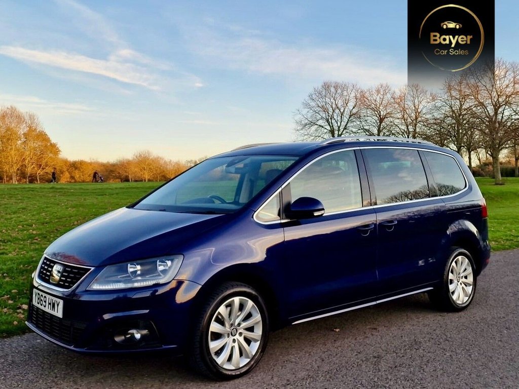 Used SEAT Alhambra 2019 for sale - 76716256: Photo 2