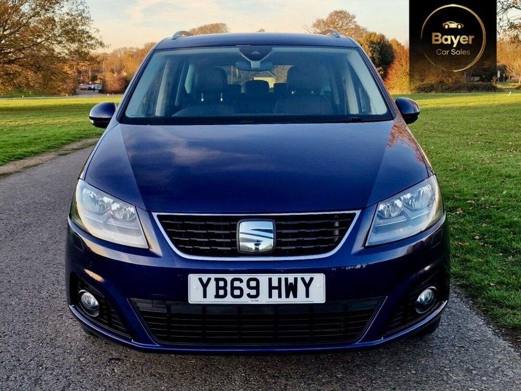 Used SEAT Alhambra 2019 for sale - 76716256: Photo 20