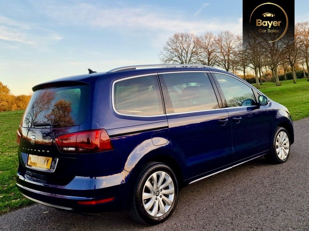 Used SEAT Alhambra 2019 for sale - 76716256: Photo 24