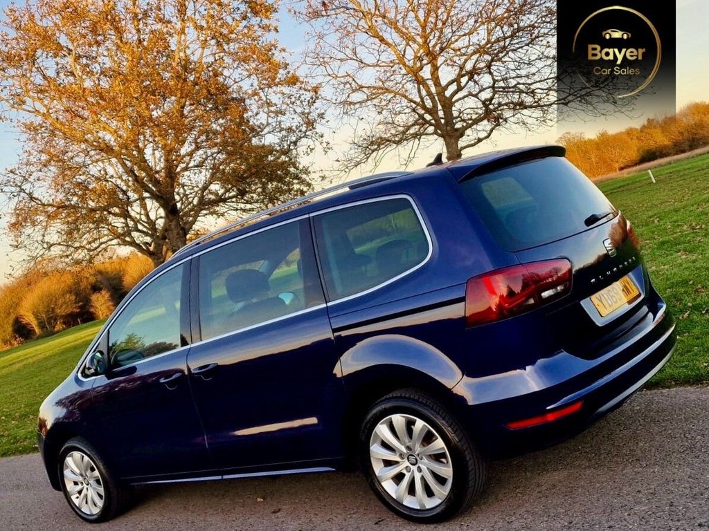 Used SEAT Alhambra 2019 for sale - 76716256: Photo 25