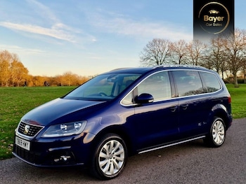 Used SEAT Alhambra 2019 for sale - 76716256: Photo