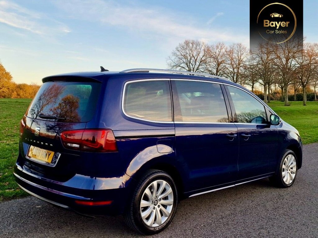 Used SEAT Alhambra 2019 for sale - 76716256: Photo 5