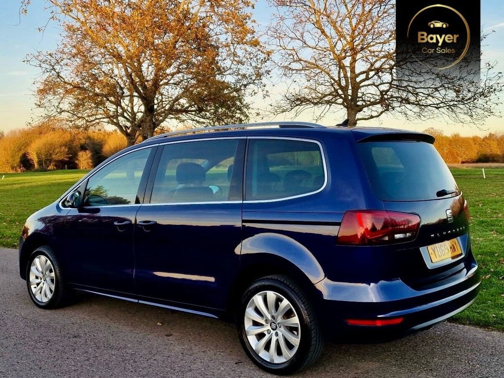 Used SEAT Alhambra 2019 for sale - 76716256: Photo 6