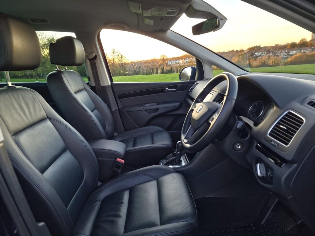 Used SEAT Alhambra 2019 for sale - 76716256: Photo 7