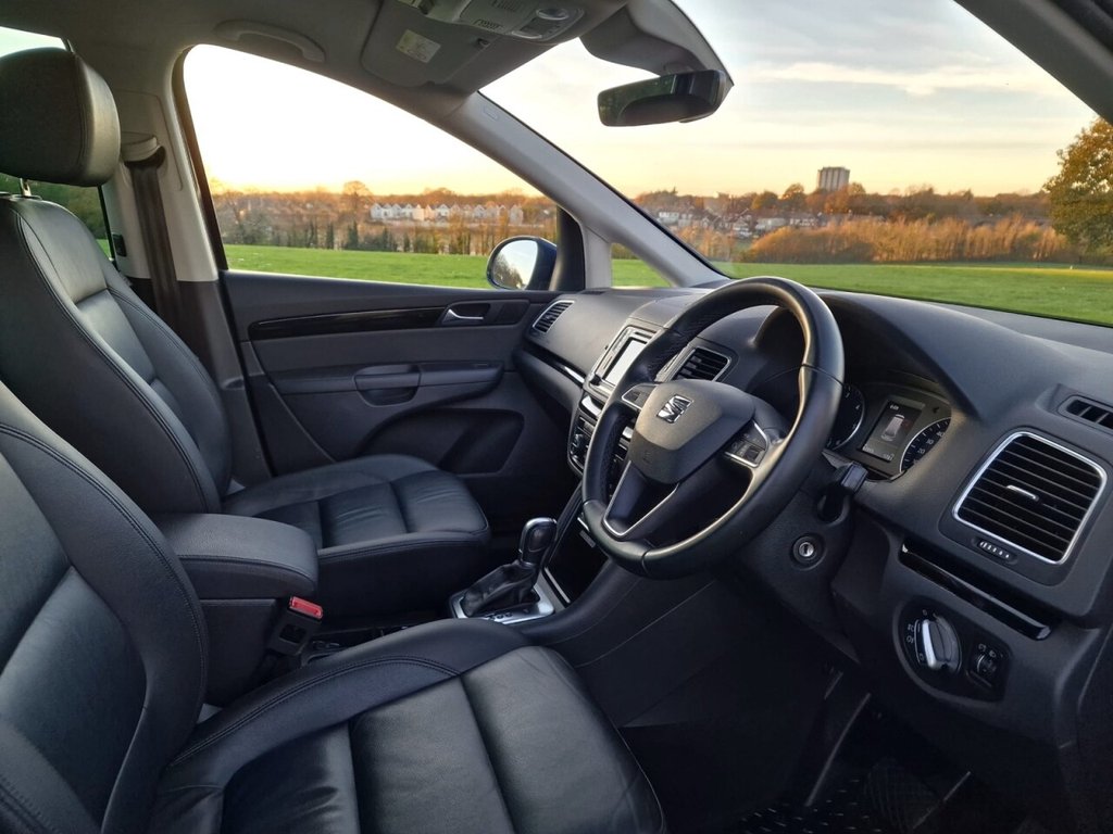 Used SEAT Alhambra 2019 for sale - 76716256: Photo 8