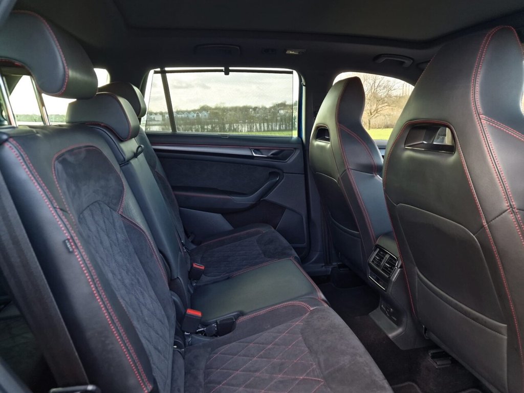 Used Skoda Kodiaq 2023 for sale - 77133325: Photo 11