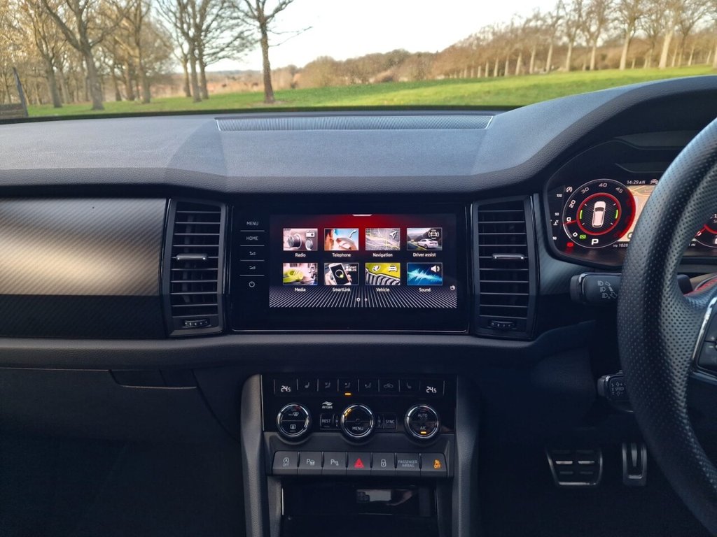 Used Skoda Kodiaq 2023 for sale - 77133325: Photo 15