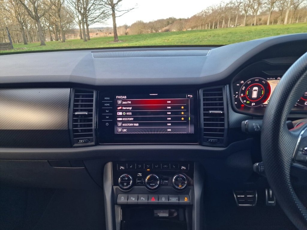 Used Skoda Kodiaq 2023 for sale - 77133325: Photo 22