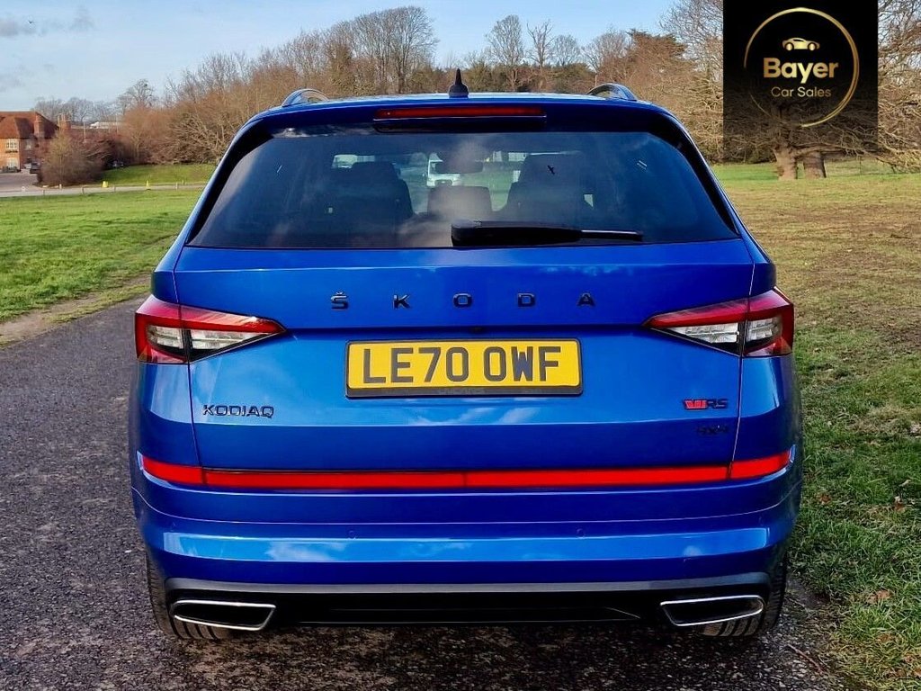 Used Skoda Kodiaq 2023 for sale - 77133325: Photo 28