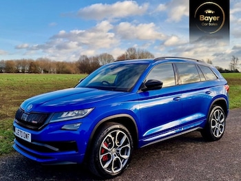 Used Skoda Kodiaq 2020 for sale - 77133325: Photo