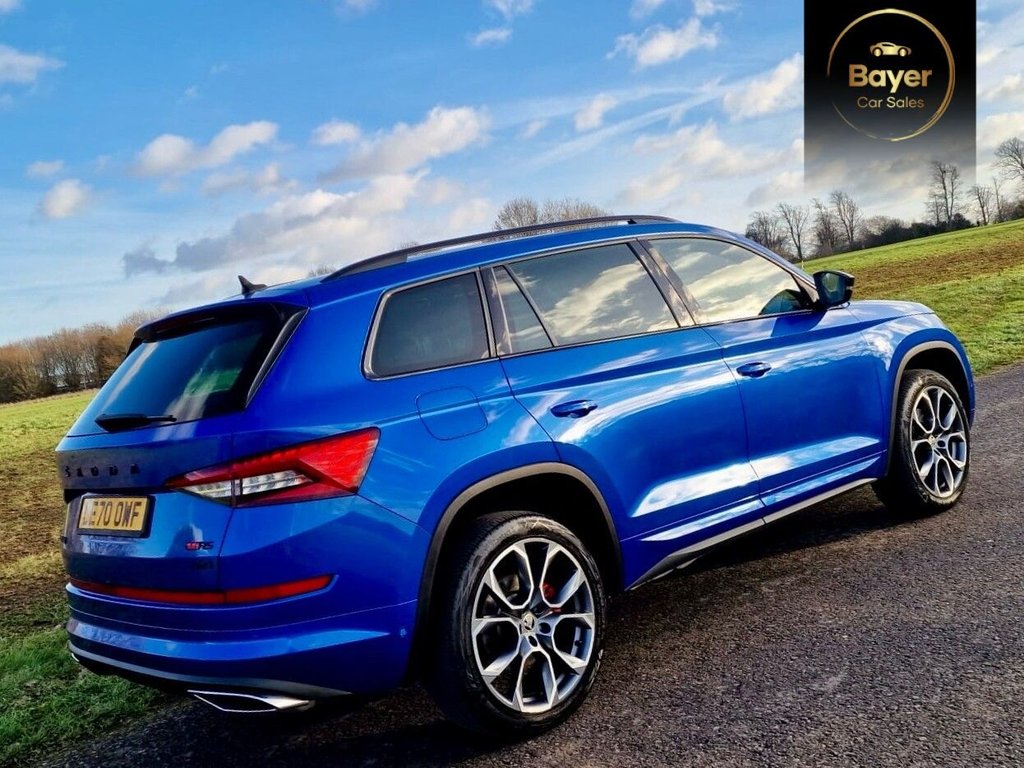 Used Skoda Kodiaq 2023 for sale - 77133325: Photo 31