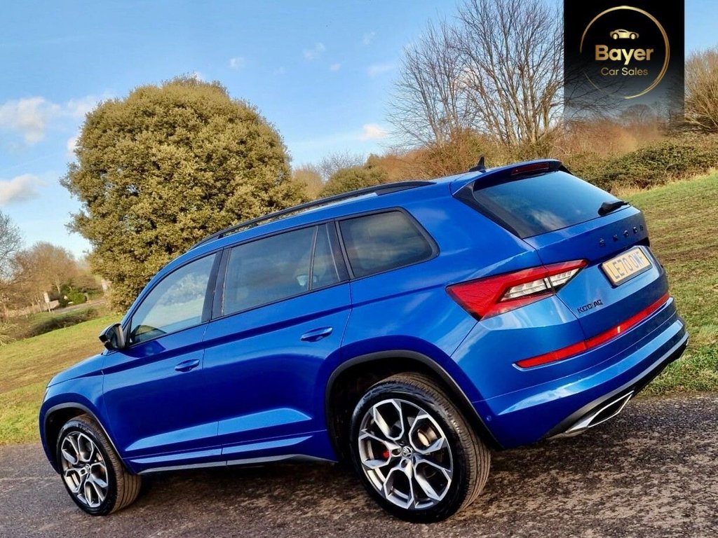 Used Skoda Kodiaq 2023 for sale - 77133325: Photo 32