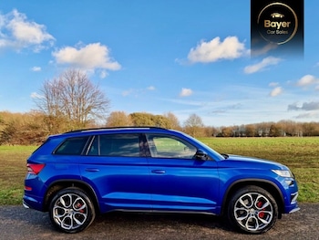 Used Skoda Kodiaq 2020 for sale - 77133325: Photo