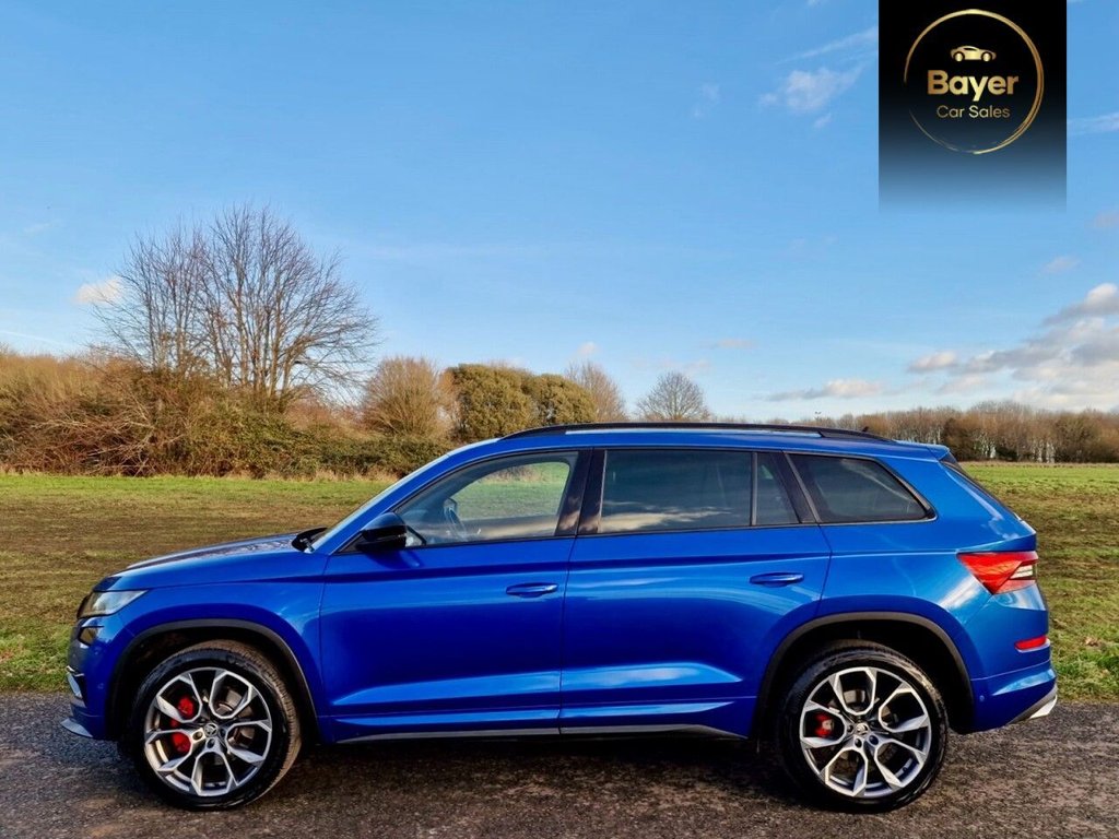 Used Skoda Kodiaq 2023 for sale - 77133325: Photo 4