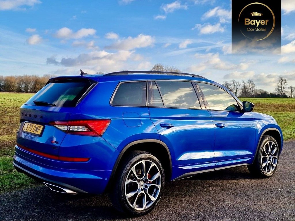 Used Skoda Kodiaq 2023 for sale - 77133325: Photo 5