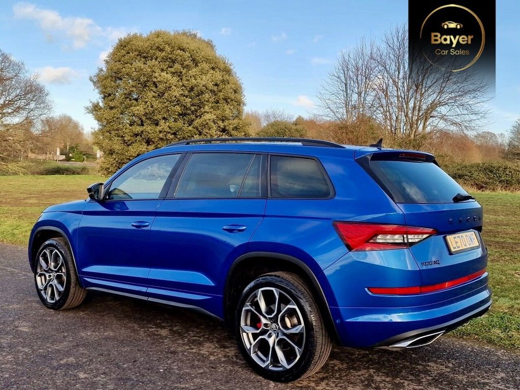 Used Skoda Kodiaq 2023 for sale - 77133325: Photo 6