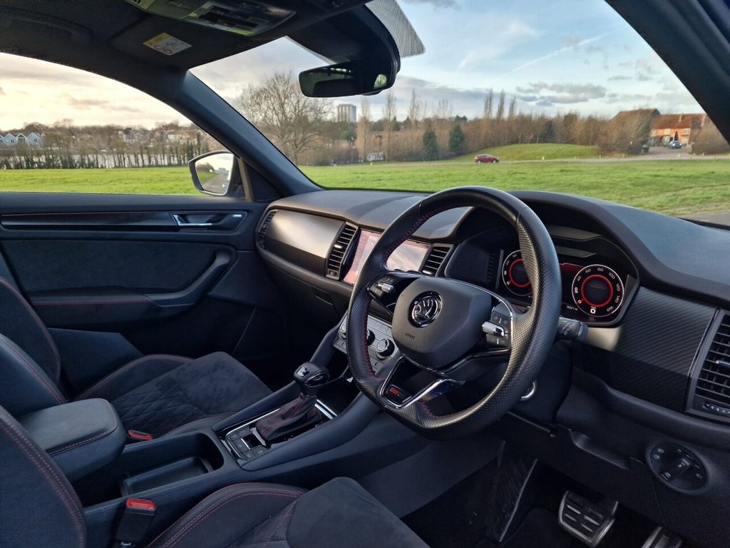 Used Skoda Kodiaq 2023 for sale - 77133325: Photo 9