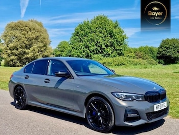 Used BMW 3 Series 2021 for sale - 78663766: Photo