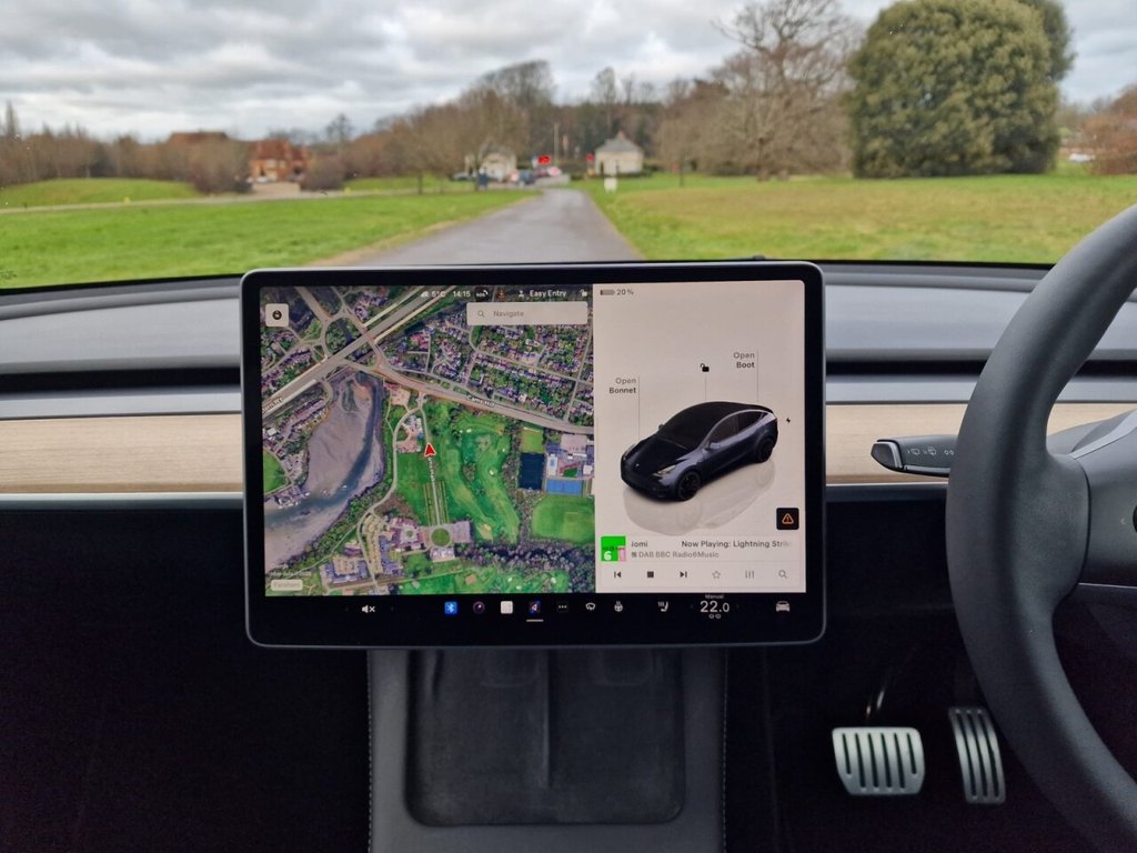 Used Tesla Model Y 2022 for sale - 77157809: Photo 11