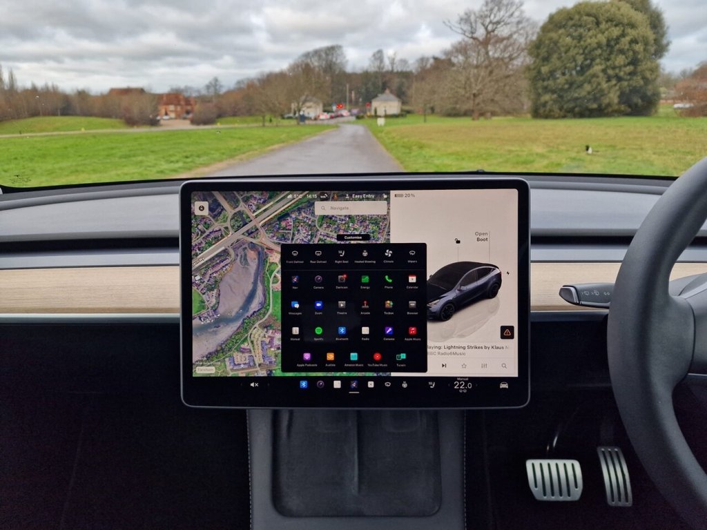 Used Tesla Model Y 2022 for sale - 77157809: Photo 12