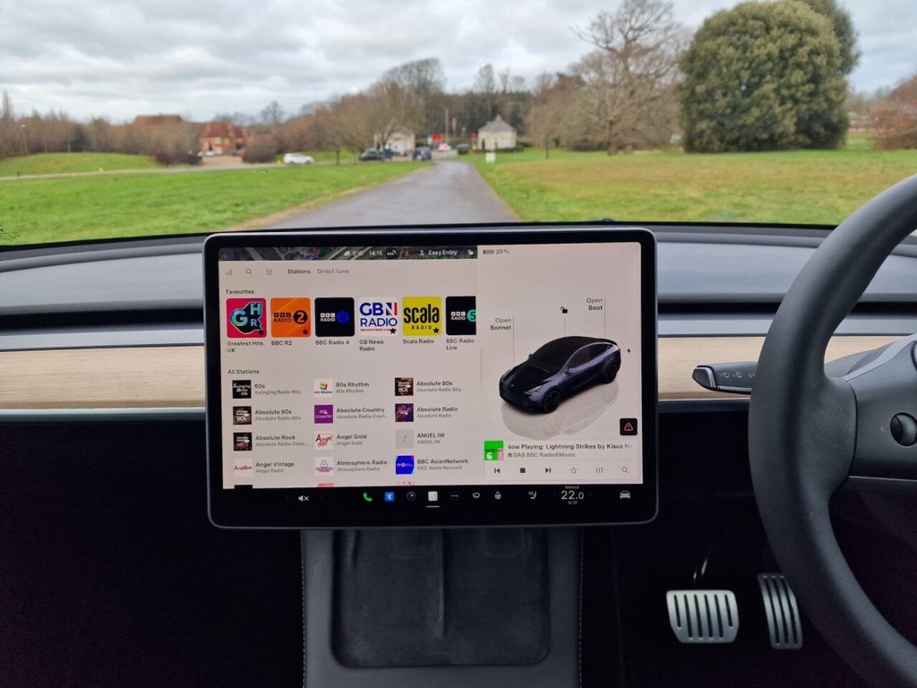 Used Tesla Model Y 2022 for sale - 77157809: Photo 13