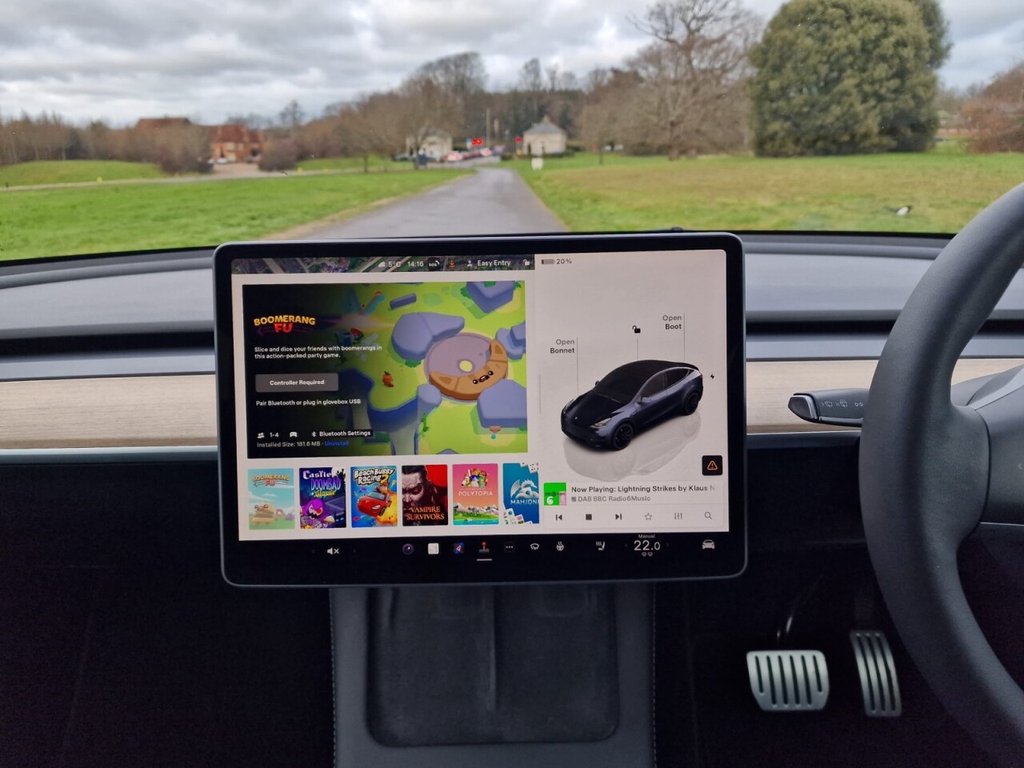 Used Tesla Model Y 2022 for sale - 77157809: Photo 15