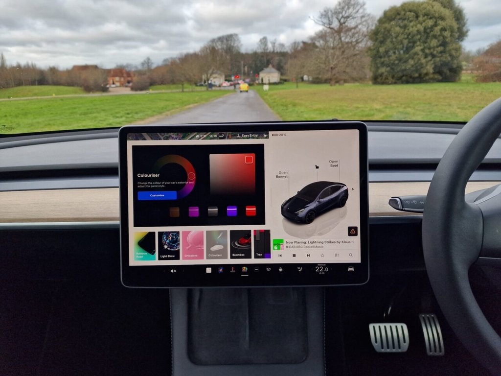 Used Tesla Model Y 2022 for sale - 77157809: Photo 16