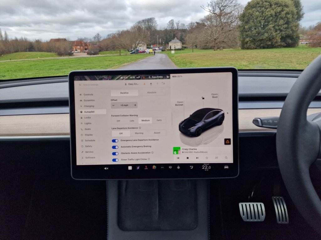 Used Tesla Model Y 2022 for sale - 77157809: Photo 18