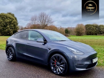 Tesla Model Y feature image