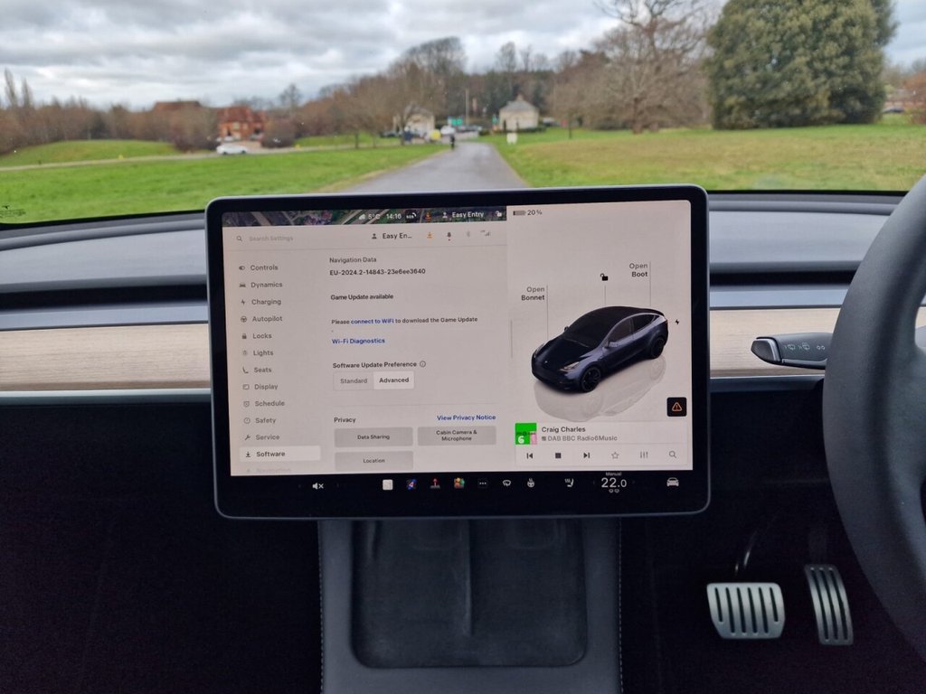 Used Tesla Model Y 2022 for sale - 77157809: Photo 21