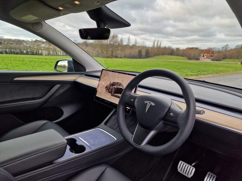 Used Tesla Model Y 2022 for sale - 77157809: Photo 22