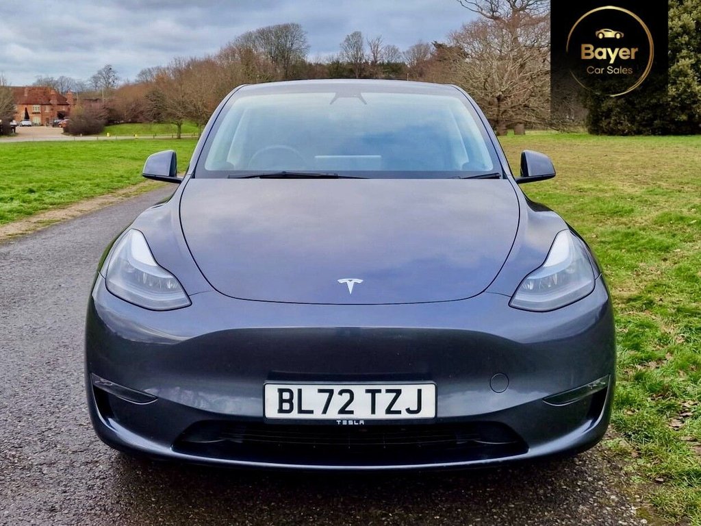 Used Tesla Model Y 2022 for sale - 77157809: Photo 23