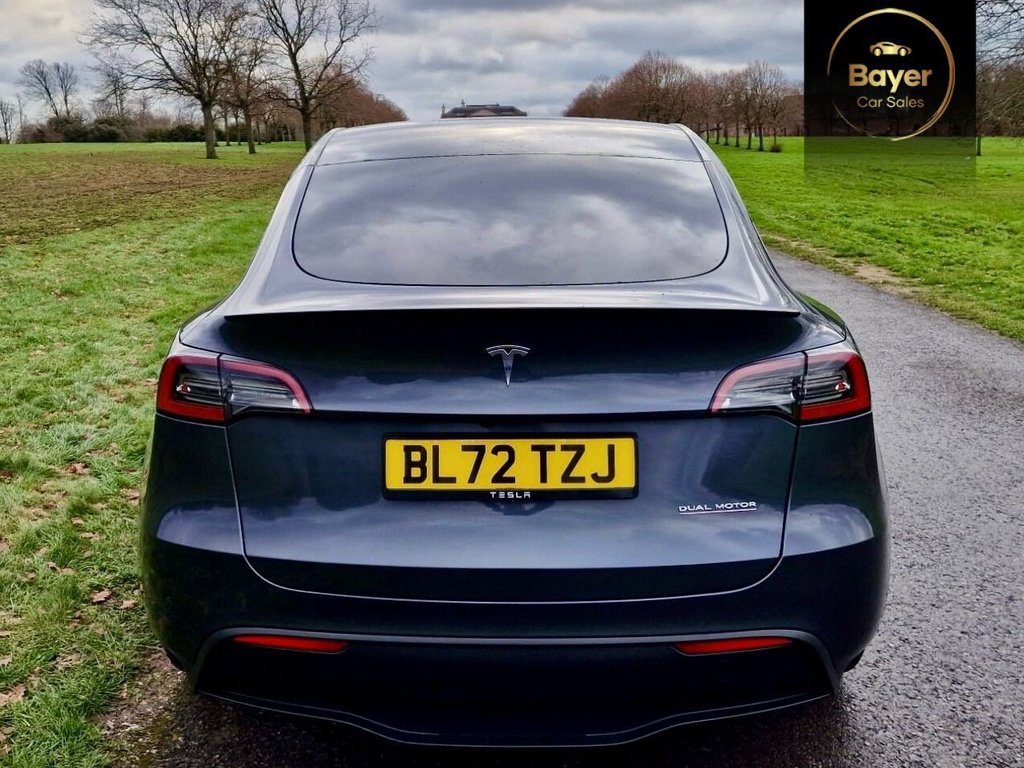 Used Tesla Model Y 2022 for sale - 77157809: Photo 24