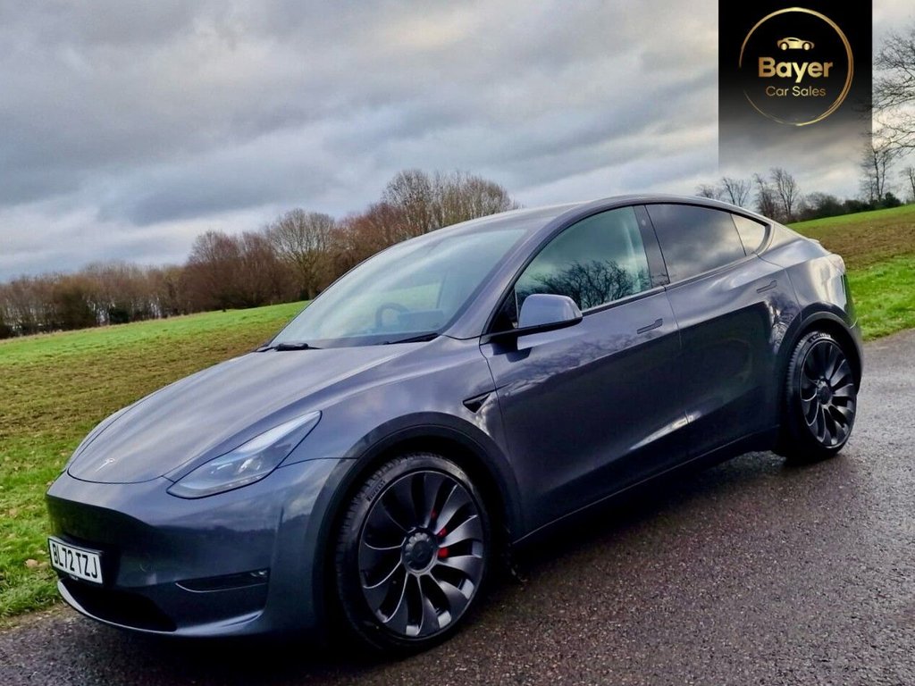 Used Tesla Model Y 2022 for sale - 77157809: Photo 26
