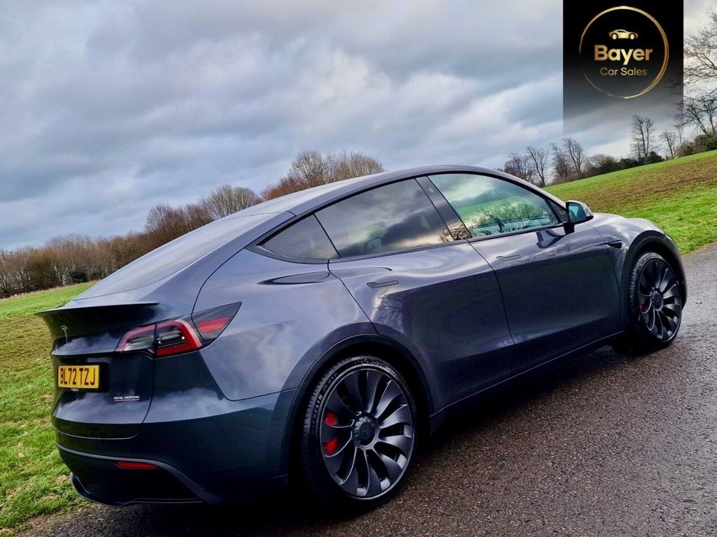 Used Tesla Model Y 2022 for sale - 77157809: Photo 27