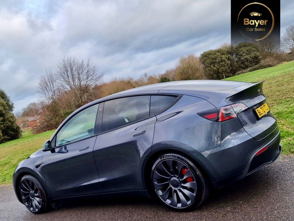 Used Tesla Model Y 2022 for sale - 77157809: Photo 28