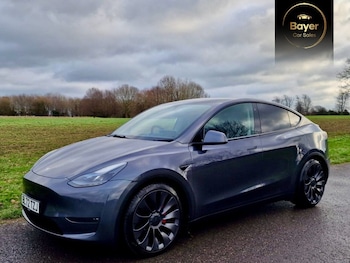 Used Tesla Model Y 2022 for sale - 77157809: Photo