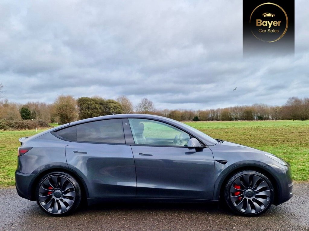 Used Tesla Model Y 2022 for sale - 77157809: Photo 3